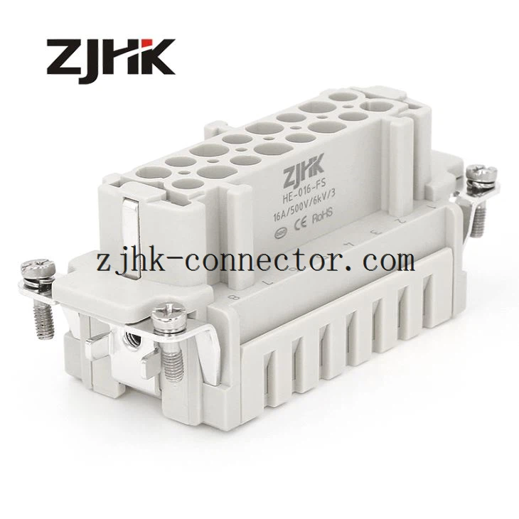 Masukkan PIN Heavy Duty 16 PIN Ganti Han E