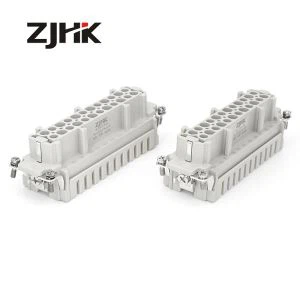 48 PIN 16A Sisipan Penjepit Kandang Tugas Berat