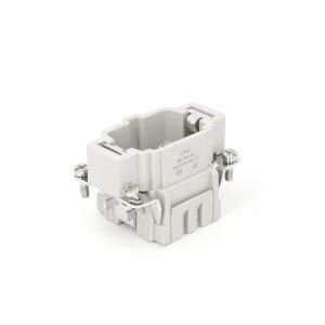 6 Tiang 16A Konektor Kawat Crimp Sisipan