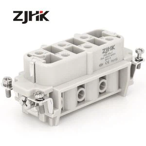 HSB 6 PIN Konektor Daya Tugas Berat