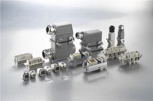 Konektor Industri untuk Otomasi