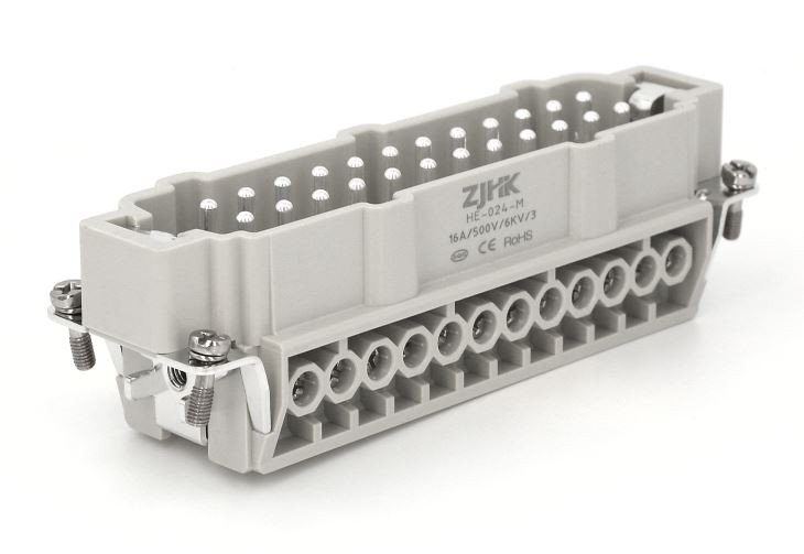 Pin Konektor Tugas Berat