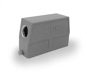 24B Logam Konstruksi Tinggi Side Entry Hoods