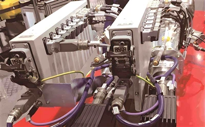 Konektor Tugas Berat sebagai Tulang Punggung Industri Hot Runner yang Andal